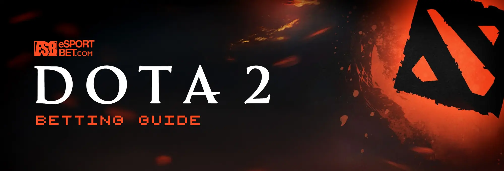 DOTA2电竞博彩赛事